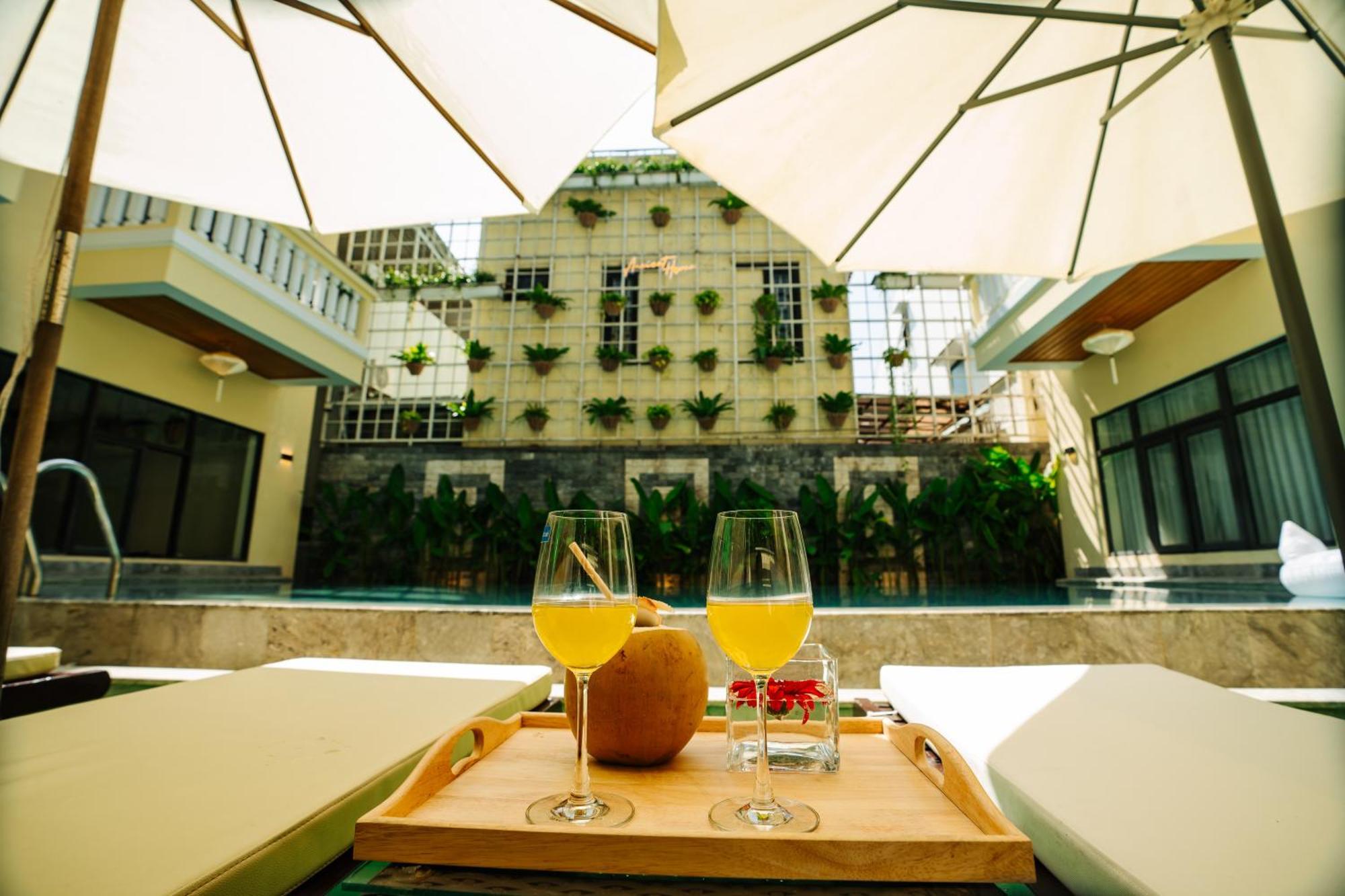 Ancient Haven Hotel Hoi An Exterior photo