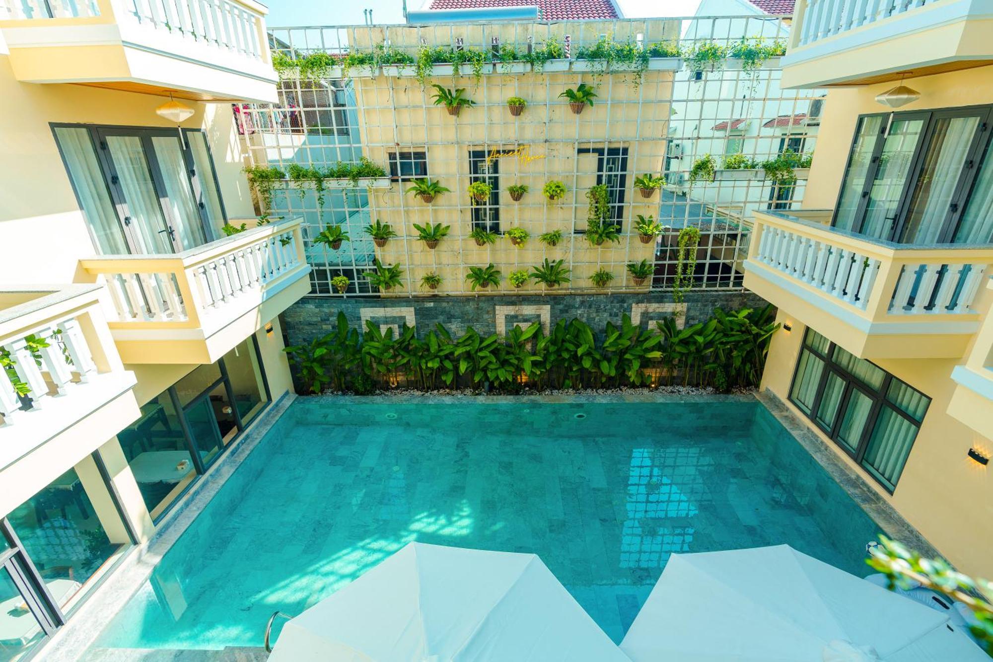 Ancient Haven Hotel Hoi An Exterior photo