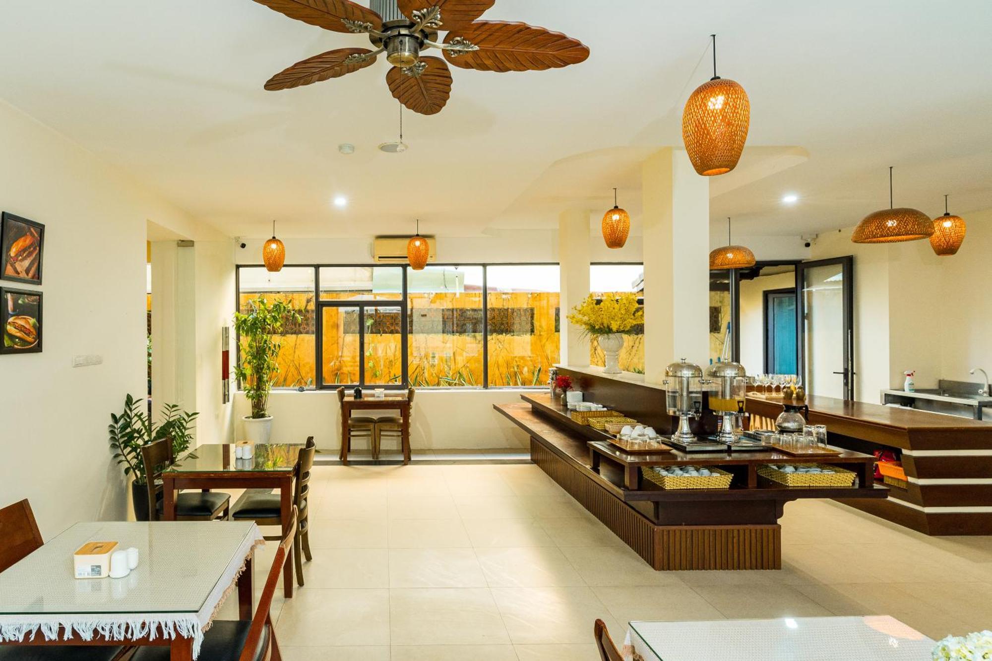 Ancient Haven Hotel Hoi An Exterior photo