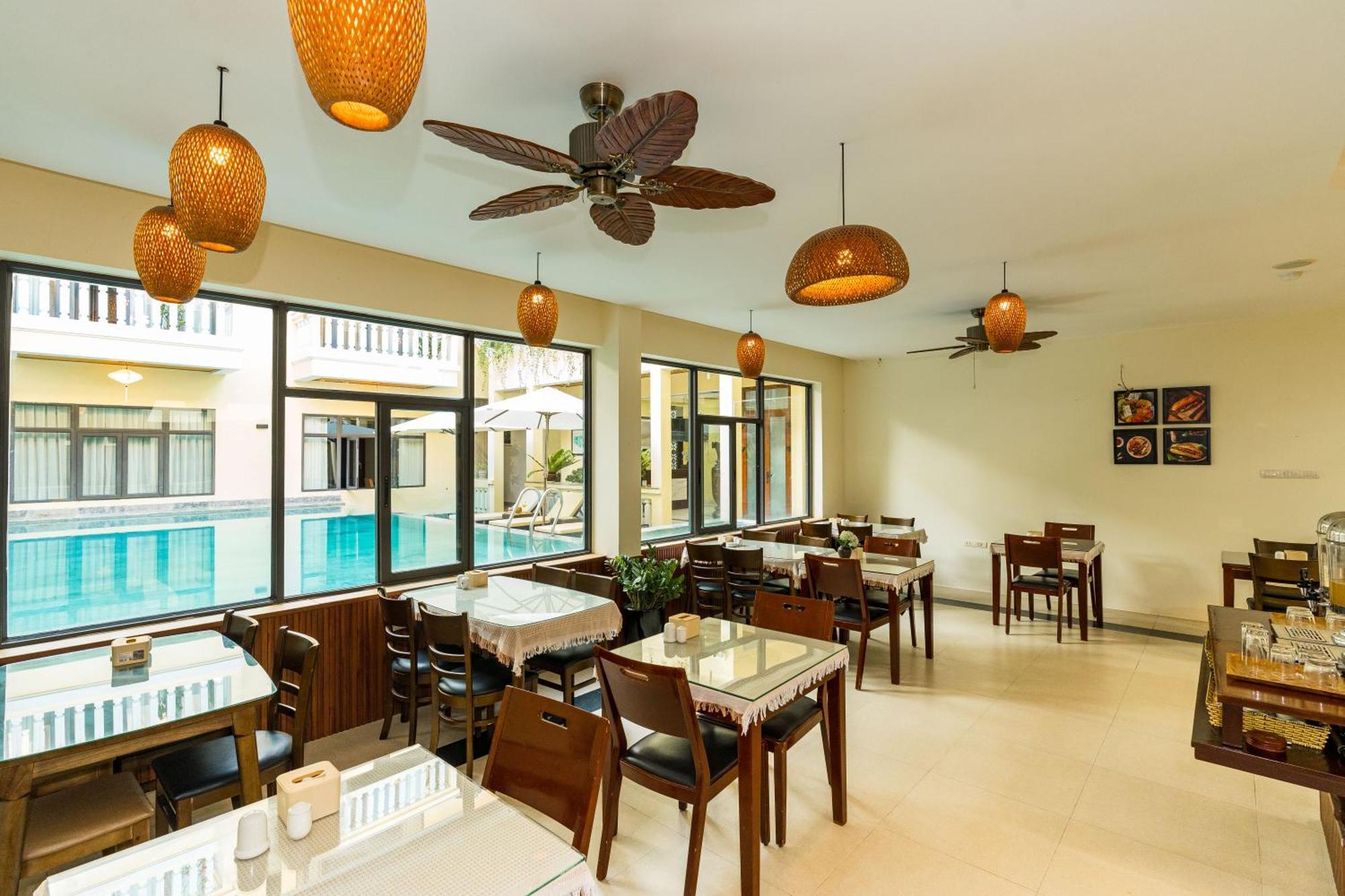 Ancient Haven Hotel Hoi An Exterior photo