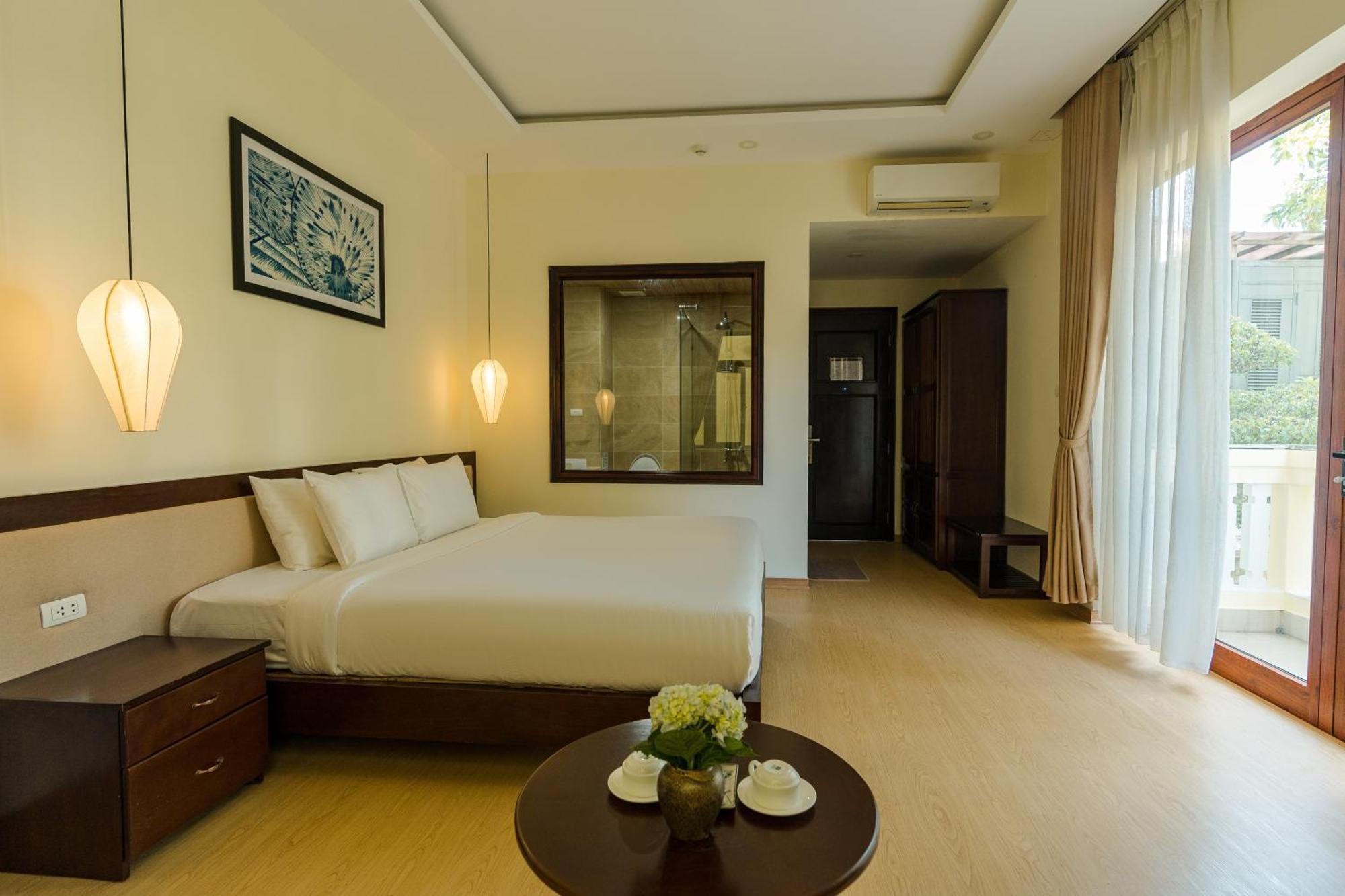 Ancient Haven Hotel Hoi An Exterior photo