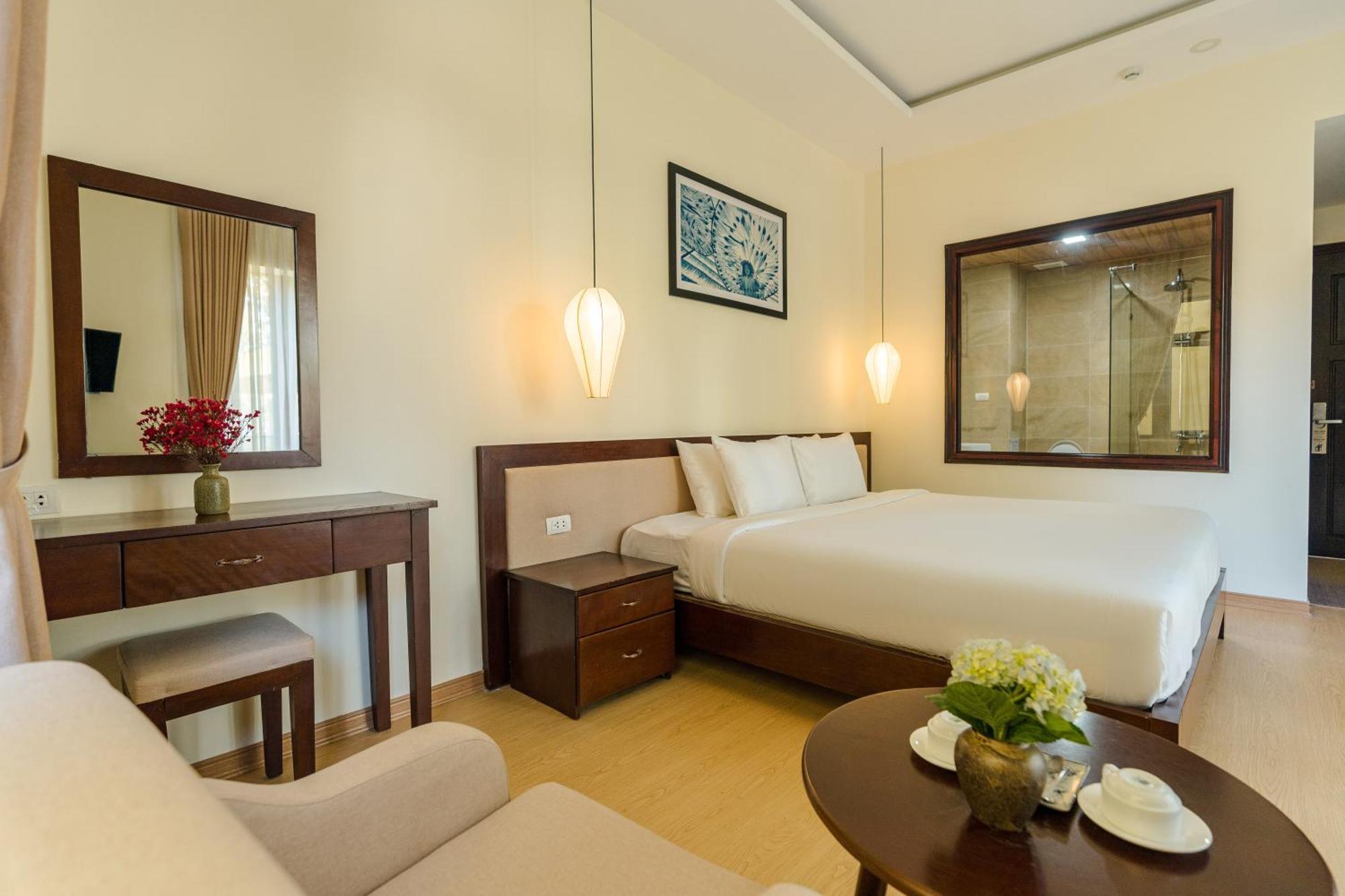 Ancient Haven Hotel Hoi An Exterior photo