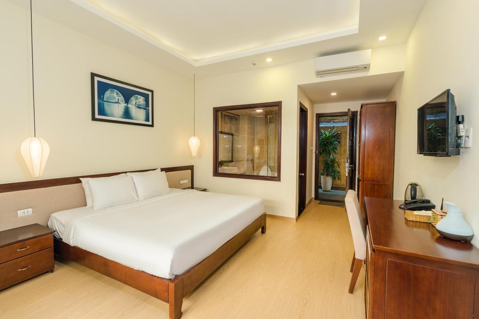 Ancient Haven Hotel Hoi An Exterior photo